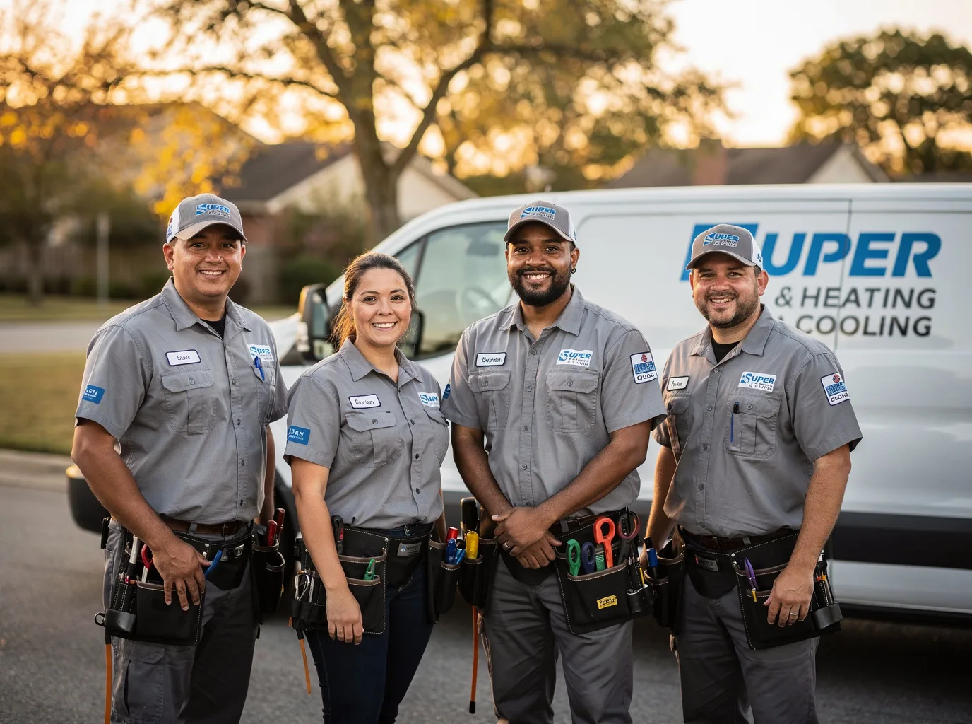 Hvac Repair company in Argyle, TX